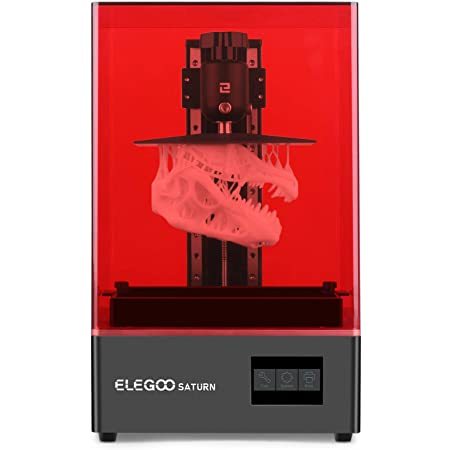 Elegoo Saturn - Imprimante 3D LCD 4K Mono