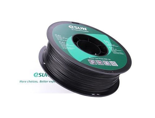 eSun - PLA+ 1.75 mm - 1 kg / COULEUR AU CHOIX