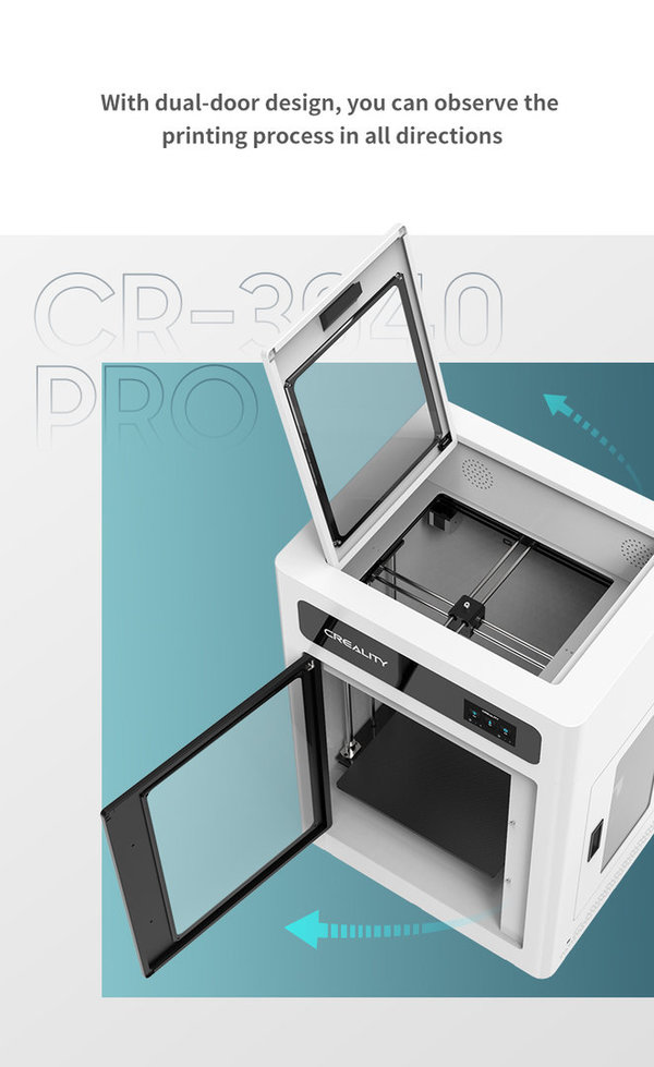 Creality CR-3040 Pro / Imprimante 3D FDM