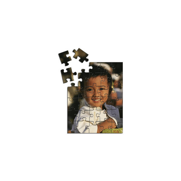 Puzzles Vierges Sublimables A6 - 24 pièces