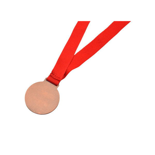 Médaille Ronde sublimable Couleur Bronze / Argent / Or