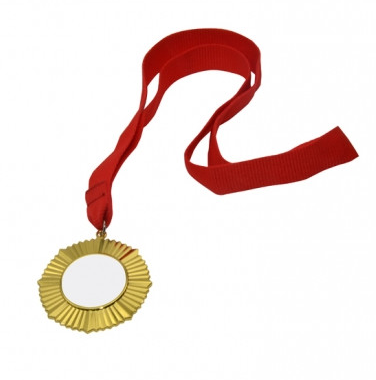 Médaille Soleil Dorée