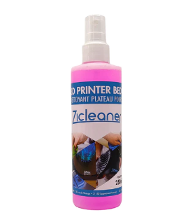 Nettoyant Plateau Spray 250 ml - Zicleaner -
